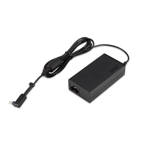 Napájecí adaptér Acer 65W_3PHY BLK - EU pro Chromebook, S7, V13 a SW5+173 

