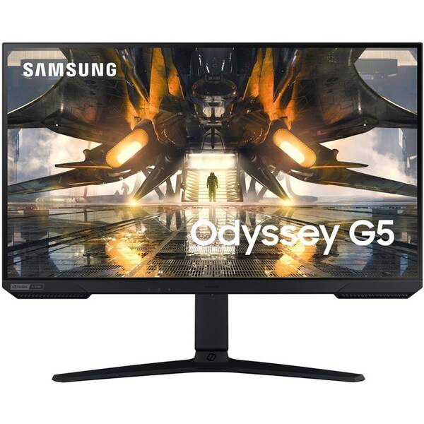 Herní monitor Samsung Odyssey G5 černý

