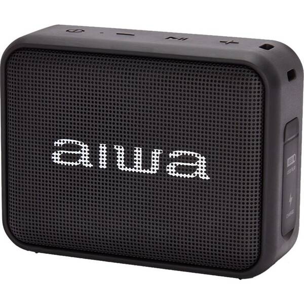 Přenosný reproduktor AIWA BS-200 černý

