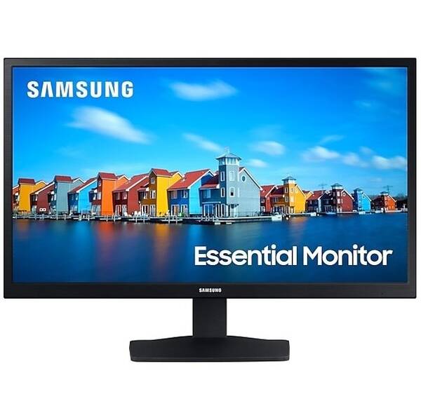 Monitor Samsung LS24A336NHUXEN černý

