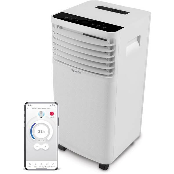 Mobilní klimatizace Sencor SAC MT7007C-EUE3 

