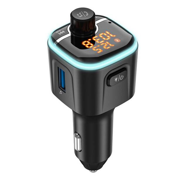 FM Transmitter NAVITEL BHF04 MAX černé

