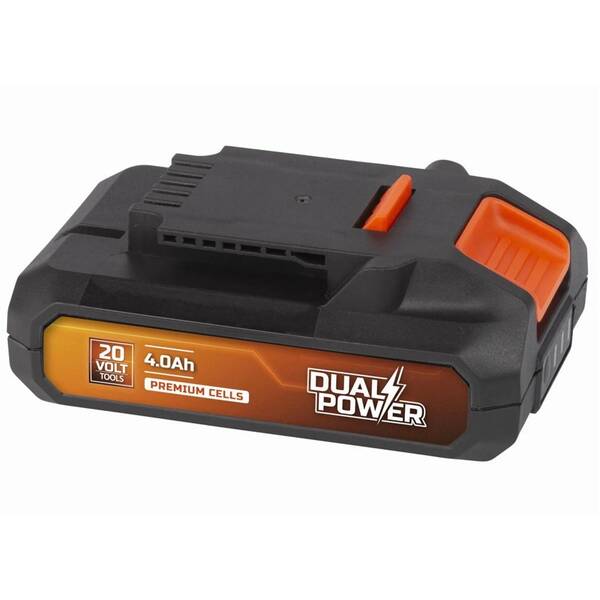 Akumulátor POWERPLUS POWDP9024 20V LI-ION 4,0 Ah 

