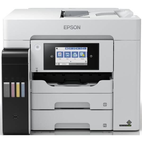Tiskárna multifunkční Epson EcoTank L6580 bílá

