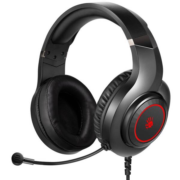 Headset A4Tech Bloody G220 černý


