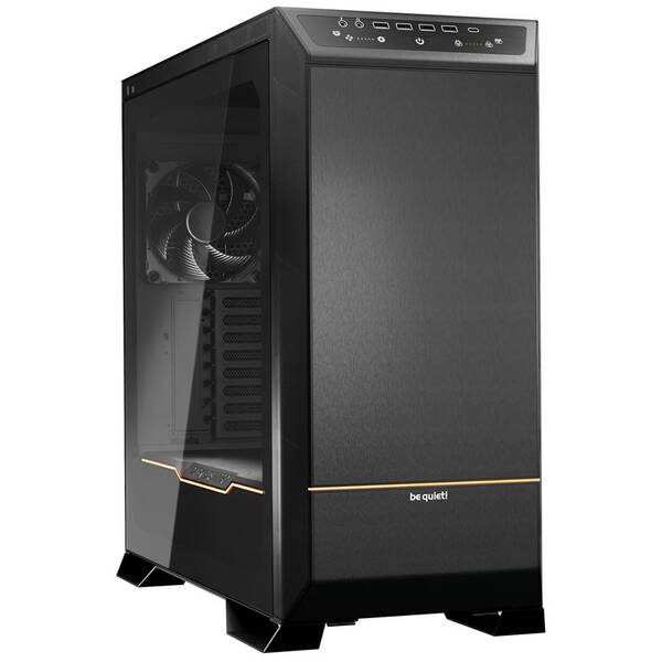 Case be quiet! Dark Base Pro 901 Window černá

