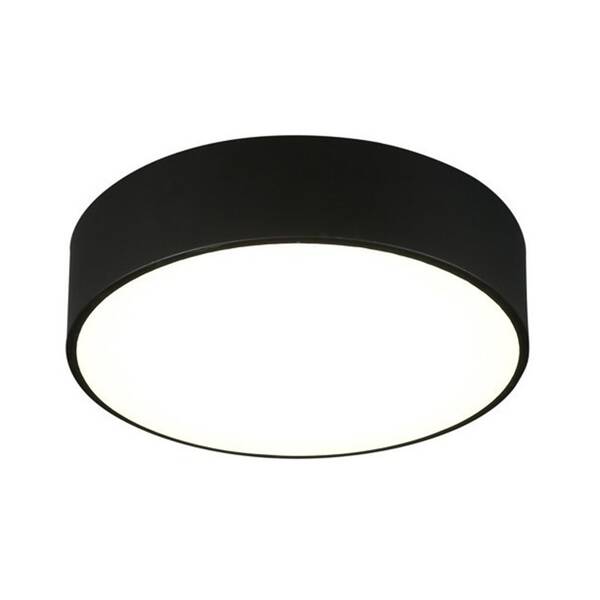 Stropní svítidlo IMMAX NEO RONDATE SLIM SMART, 25 cm, 18W, Zigbee 3.0, TUYA černé

