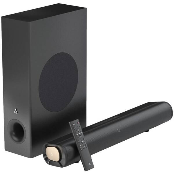 Soundbar Creative Stage Pro černý


