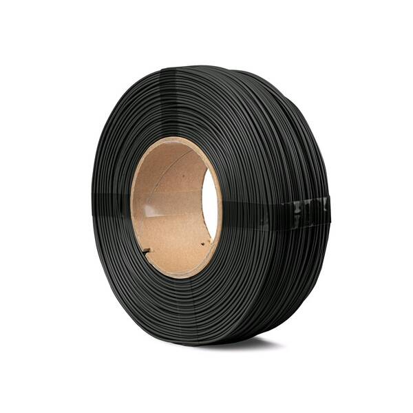 Filament C-Tech ESSENTIAL LINE, PLA, 1,75mm, 1kg, refill černý

