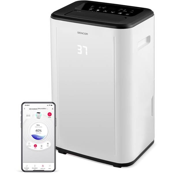 Odvlhčovač Sencor SDH 3028WH 


