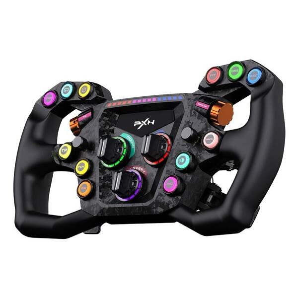 Volant PXN W GTL GT ONE, Quick Release černý

