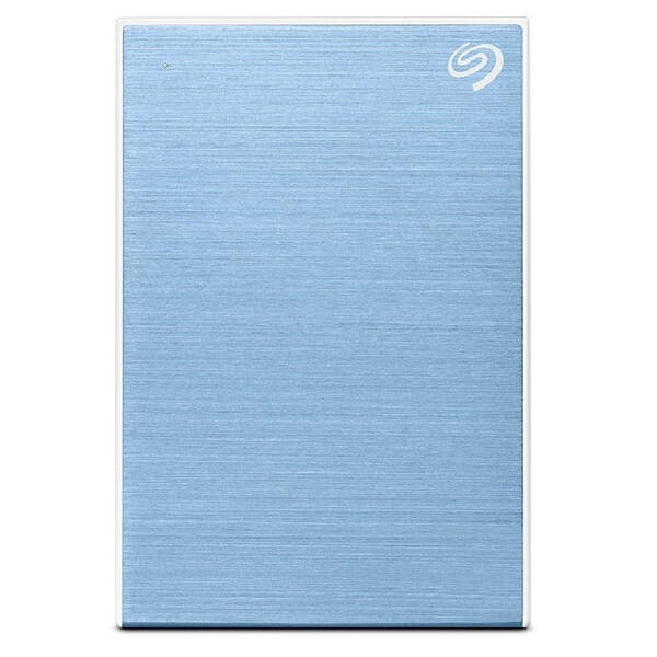 Externí pevný disk 2,5" Seagate 4TB modrý

