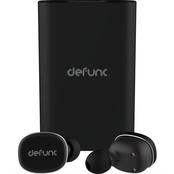 Sluchátka Defunc TRUE Earbud černá

