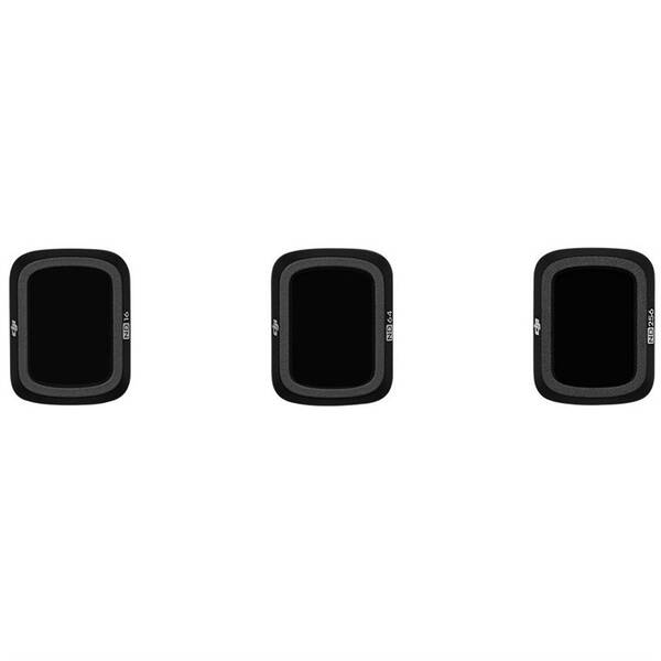 Filtr DJI Mavic Air 2 Sada ND filtrů (ND16/64/256) 

