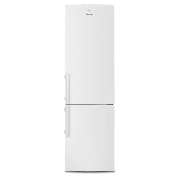 Chladnička s mrazničkou Electrolux EN3613MOW bílá

