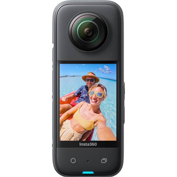 Outdoorová kamera Insta360 X3 černý

