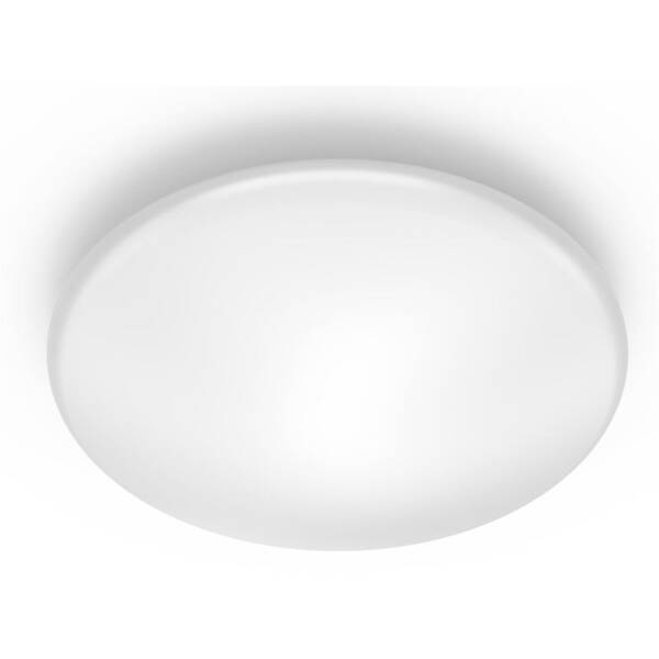 Stropní svítidlo Philips Shan CL253, senzor pohybu, teplá bílá bílé


