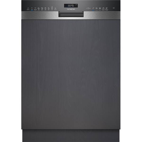 Myčka nádobí Siemens SN55ZS07CE Zeolith® 

