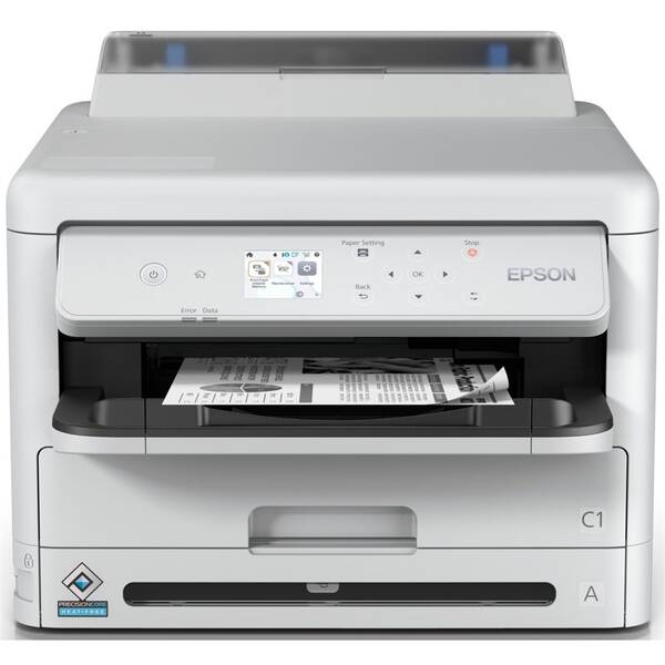 Tiskárna inkoustová Epson WorkForce Pro WF-M5399DW bílá

