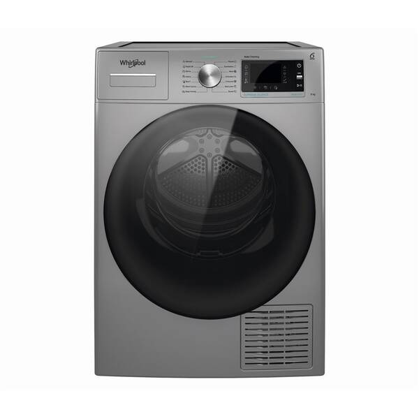 Sušička prádla Whirlpool W7 D93SB EE stříbrná

