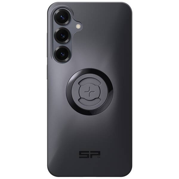 Kryt na mobil SP Connect SPC+ na Samsung Galaxy S25+ černý

