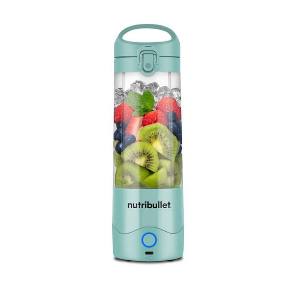 Stolní mixér Nutribullet Portable NBP003LBL modrý

