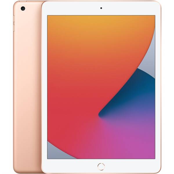 Dotykový tablet Apple (2020) Wi-Fi 32GB - Gold 

