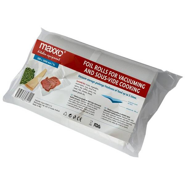 Vakuovací fólie Maxxo 3-20x300 

