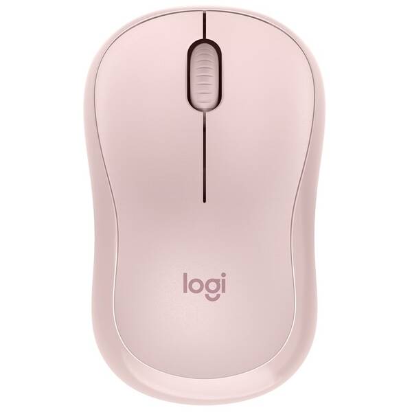 Myš Logitech M240 Silent Bluetooth růžová

