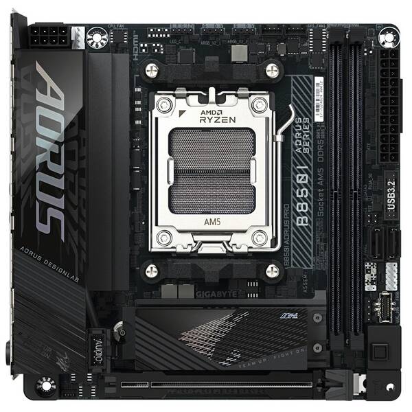 Základní deska GIGABYTE B850I AORUS PRO 

