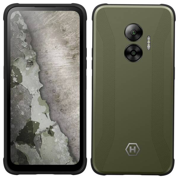 Mobilní telefon myPhone Hammer Blade V 5G zelený


