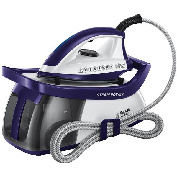 Žehlicí systém RUSSELL HOBBS 24440-56 Steam Power Purple fialová

