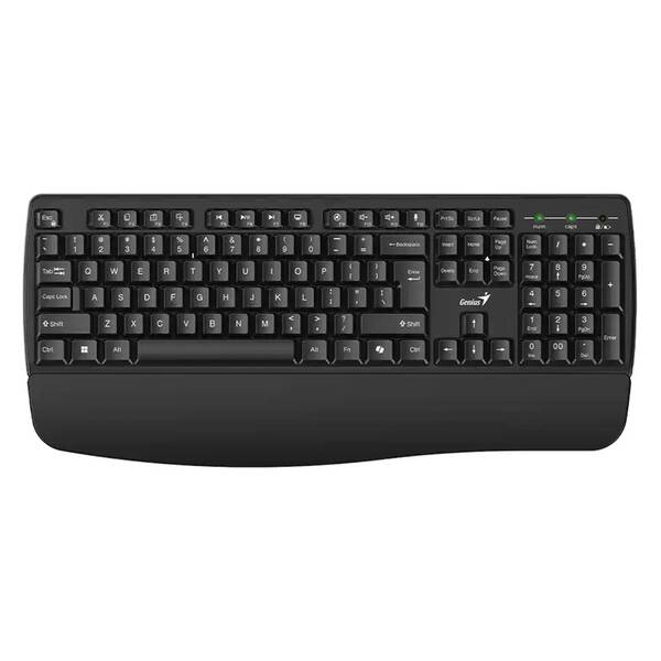Klávesnice Genius KB-7123 černá


