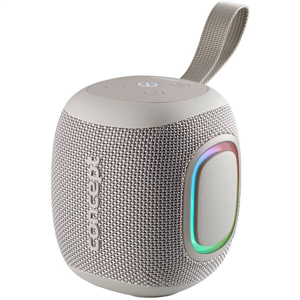 Přenosný reproduktor Concept SoundJoy BR5011 šedý

