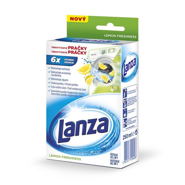 Čisticí přípravek Lanza  

