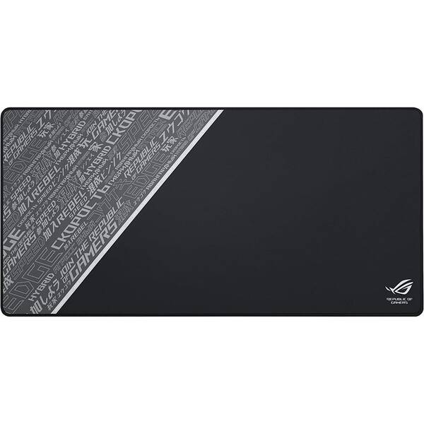 Podložka pod klávesnici a myš Asus ROG Sheath BLK LTD 90 x 44 cm 

