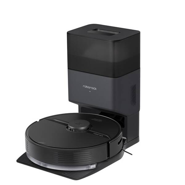 Robotický vysavač Roborock Q7 Max+ Black 

