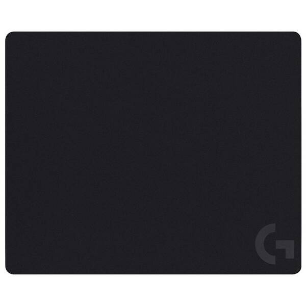 Podložka pod myš Logitech G240 Cloth 34 x 28 cm černá barva
