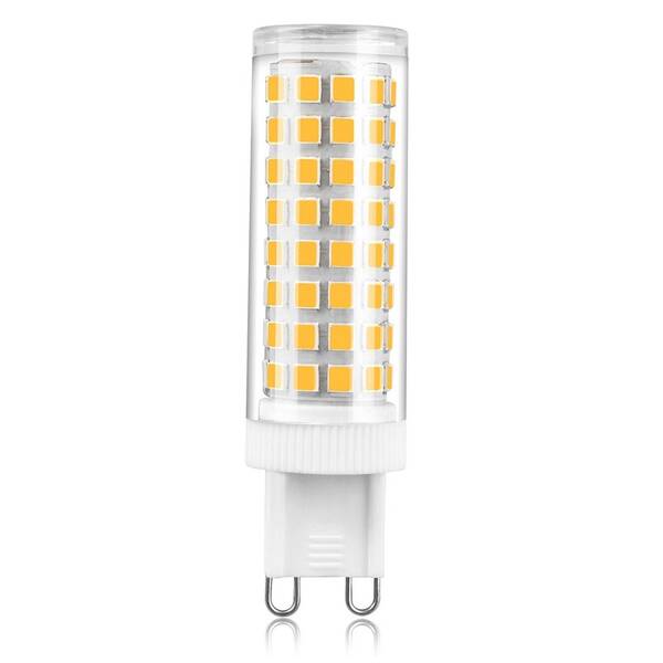 Žárovka LED Luminex G9, 6W, 750lm, 5000K 

