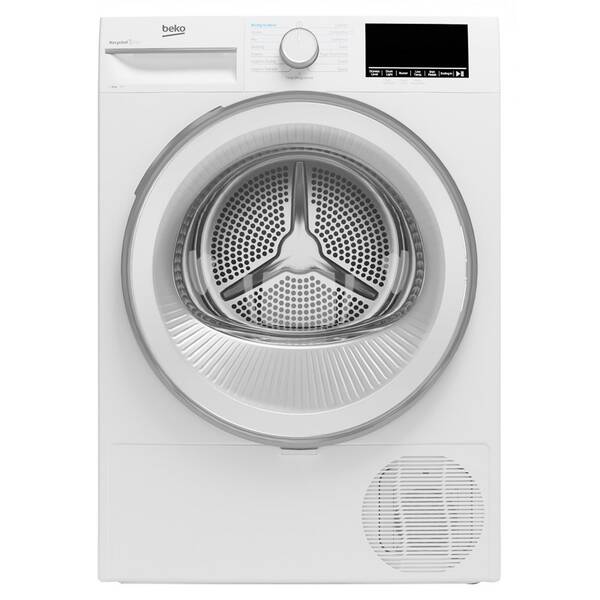 Sušička prádla Beko B3T42242 bílá

