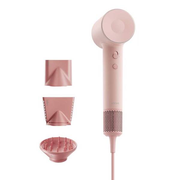 Fén Laifen Special Pink růžový

