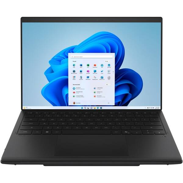 Notebook Asus Zenbook Duo šedý

