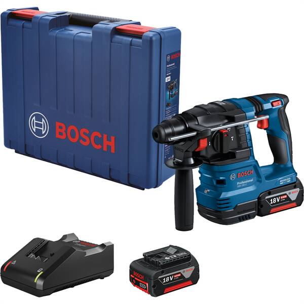 Kladivo vrtací Bosch Professional GBH 185-LI (s baterií) 

