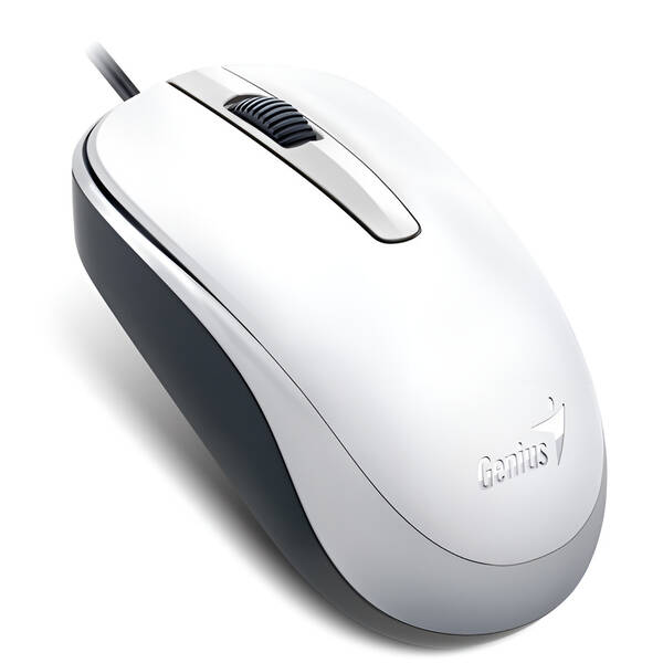 Myš Genius DX-120 bílá

