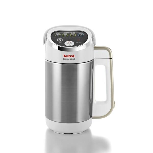 Multifunkční hrnec Tefal BL841138 stříbrný/bílý

