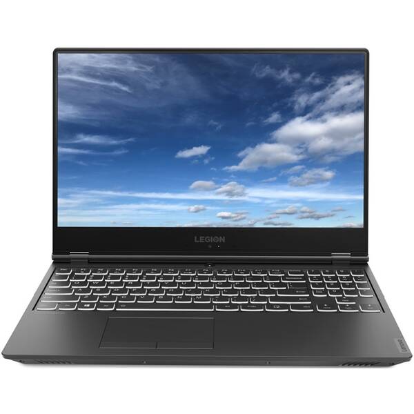 Notebook Lenovo Legion Y540-15IRH černý, bez operačního systému 
