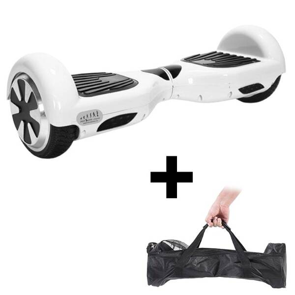 Hoverboard Kolonožka® Premium White 

