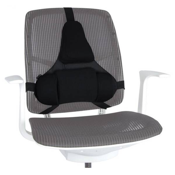 Zádová opěrka Fellowes na židli Profesional 
