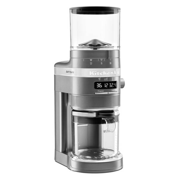 Kávomlýnek KitchenAid 5KCG8433EMS 

