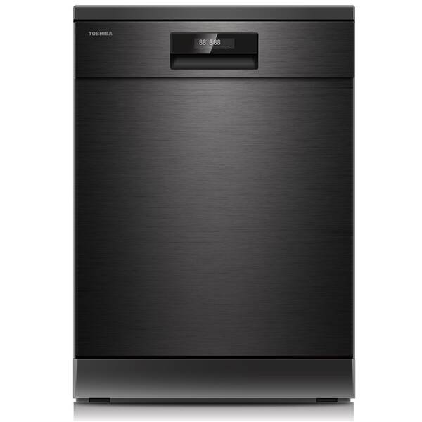 Myčka nádobí Toshiba DW-14F4EE(BS)-CZ černá

